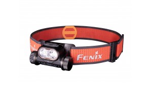 Fenix HM65R-T V2.0 - Lanternă frontală - 1600 Lumeni - 170 Metri - Black